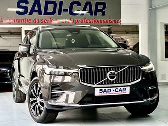  Voir détails -Volvo XC60 2.0 T6 253cv PHEV Hybride AWD Inscriptio à Chtelineau (62)