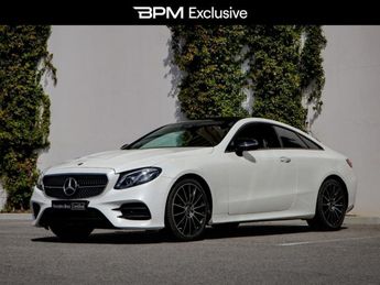  Voir détails -Mercedes Classe E Coupe 450 367ch AMG Line 4Matic 9G-Troni à Monaco (98)
