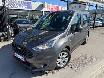  Voir détails -Ford Tourneo Courier Connect 1.5 ecoblue 120ch 5 plac à Gagny (93)