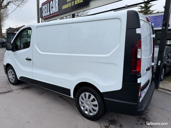 Renault Trafic bluedci L1H1 Grand Confort R-Link Blanc de 2019