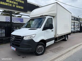  Voir détails -Mercedes Sprinter 514 cdi 143ch 22m3 Hayon à Gagny (93)