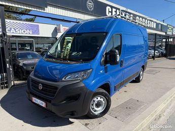  Voir détails -Fiat Ducato 2.3 MJT 140 L2H2 Pro Lounge 2021 à Gagny (93)