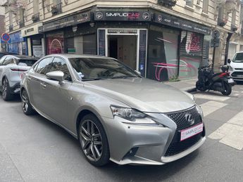  Voir détails -Lexus IS 300h Pack Business à Paris (75)