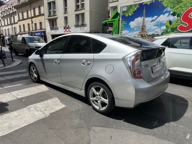 Toyota Prius Hybride Gris de 2015