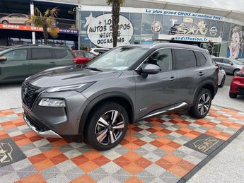  Voir détails -Nissan X Trail e-POWER 204 TEKNA Export à Lescure-d'Albigeois (81)