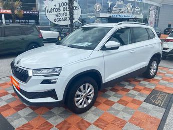  Voir détails -Skoda Karoq 2.0 TDI 116 BV6 SELECTION JA 16