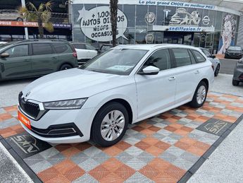  Voir détails -Skoda Octavia Combi 2.0 TDI 115 BV6 AMBITION Camra AD à Lescure-d'Albigeois (81)