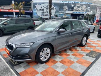  Voir détails -Skoda Octavia Combi 2.0 TDI 115 BV6 AMBITION Camra AD à Lescure-d'Albigeois (81)