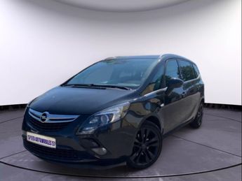  Voir détails -Opel Zafira Tourer 1.6 CDTI Cosmo 136 *LED*GPS*SIEGE à Uckange (57)