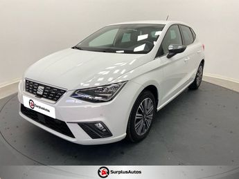  Voir détails -Seat Ibiza (4) 1.0 ECOTSI 95 ECOMOT STYLE BUSINESS à L'Union (31)