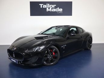  Voir détails -Maserati Gran Turismo 4.7 V8 460 Sport à Arnas (69)
