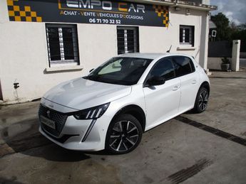  Voir détails -Peugeot 208 Electrique 50 kWh 136ch GT Pack à Clamart (92)