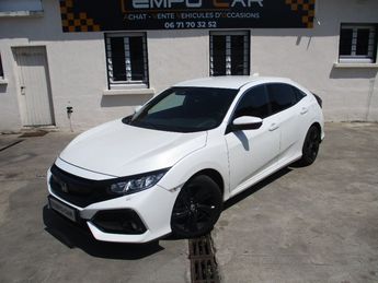  Voir détails -Honda Civic 1.0 i-VTEC 129 Executive à Clamart (92)