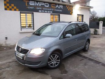  Voir détails -Volkswagen Touran 2.0 16S TDI 140 Confortline à Clamart (92)