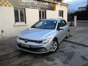  Voir détails -Volkswagen Golf 2.0 TDI SCR 150 DSG7 Life Business 1st à Clamart (92)