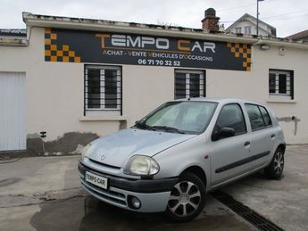  Voir détails -Renault Clio 1.2 Authentique à Clamart (92)