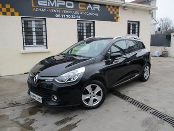  Voir détails -Renault Clio Estate IV dCi 90 Energy eco2 Intens 90g à Clamart (92)