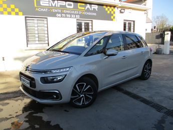  Voir détails -Citroen C4 SPACETOURER BUSINESS BlueHDi 130 SetS EA à Clamart (92)
