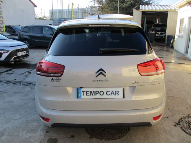 Citroen C4 SPACETOURER BUSINESS BlueHDi 130 SetS EA BEIGE de 2019