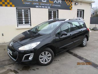  Voir détails -Peugeot 308 SW 1.6 HDi 92ch FAP Active à Clamart (92)