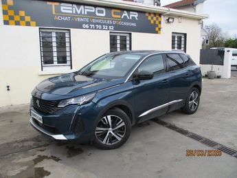  Voir détails -Peugeot 3008 BlueHDi 130ch SetS EAT8 Allure Pack à Clamart (92)