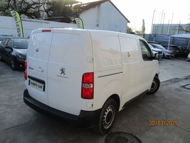 Peugeot Expert FGN TOLE COMPACT 2.0 BLUEHDI 120 SetS EA BLANC de 2020