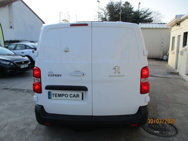 Peugeot Expert FGN TOLE COMPACT 2.0 BLUEHDI 120 SetS EA BLANC de 2020