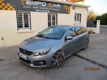  Voir détails -Peugeot 308 SW PureTech 130ch SetS EAT8 Allure Busin à Clamart (92)