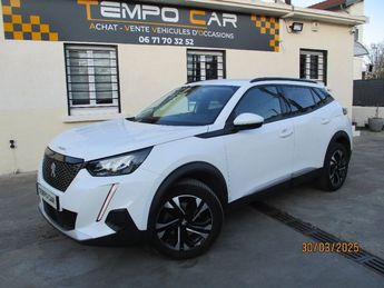  Voir détails -Peugeot 2008 BlueHDi 130 SetS EAT8 Allure à Clamart (92)