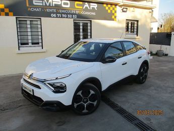  Voir détails -Citroen C4 BlueHDi 110 SetS BVM6 Feel Pack Business à Clamart (92)