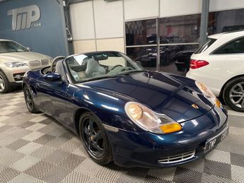  Voir détails -Porsche Boxster 2.5 204cv à  Le Mans (72)