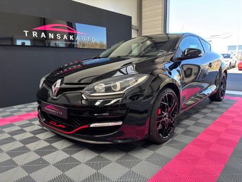  Voir détails -Renault Megane III COUPE 2.0 16V 265 SS RS à Pont-l'vque (14)