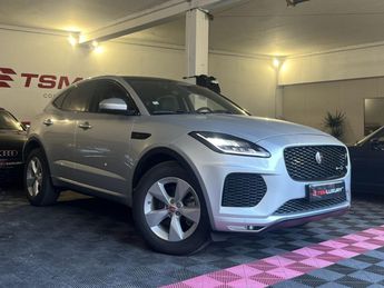  Voir détails -Jaguar E-Pace E.PACE D150 - AWD - BVA R-Dynamic S PHAS à Cannes (06)