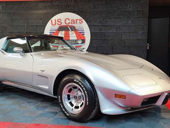  Voir détails -Chevrolet Corvette C3 Stingray à Crances (50)