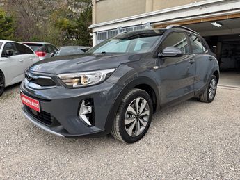  Voir détails -Kia Stonic 1.0 T-GDI 100CH ACTIVE/ CRITAIR 1 / CRED à Meylan (38)