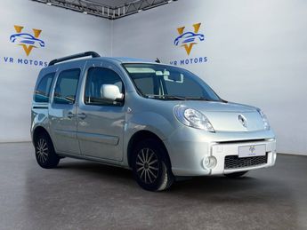 Voir détails -Renault Kangoo II 1.5 dCi 90ch Privilge *SUIVI Complet à Serres-Castet (64)