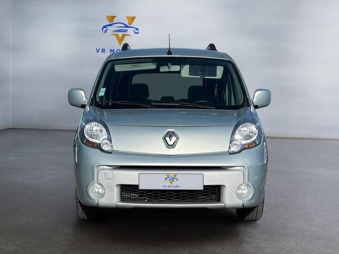 Renault Kangoo II 1.5 dCi 90ch Privilge *SUIVI Complet GRIS F de 2012