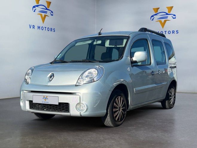 Renault Kangoo II 1.5 dCi 90ch Privilge *SUIVI Complet GRIS F de 2012