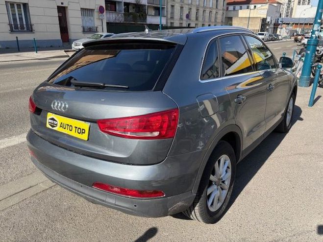 Audi Q3 2.0 TDI 140CH AMBIENTE GRIS de 2012