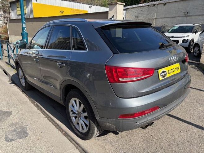 Audi Q3 2.0 TDI 140CH AMBIENTE GRIS de 2012