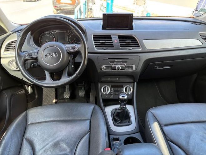 Audi Q3 2.0 TDI 140CH AMBIENTE GRIS de 2012