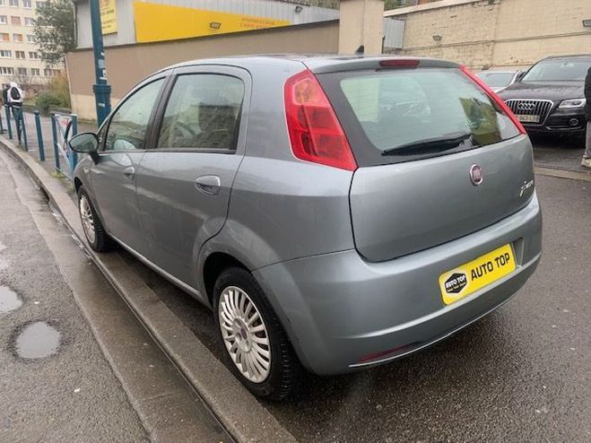 Fiat Grande Punto 1.3 MULTIJET 16V 75CH EMOTION 5P GRIS F de 2008