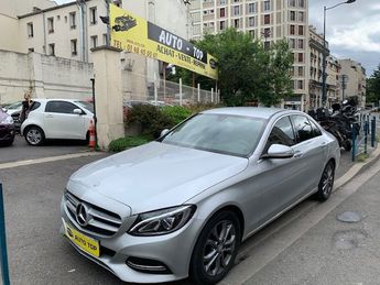 Mercedes Classe C 180 D BUSINESS EXECUTIVE à Pantin (93)