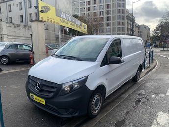 Mercedes Vito 111 CDI LONG PRO E6 à Pantin (93)