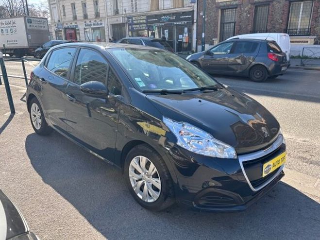 Peugeot 208 1.2 PURETECH 68CH E6.C LIKE 5P GRIS F de 2019