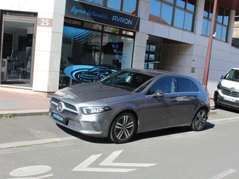  Voir détails -Mercedes Classe A IV 180 D BUSINESS LINE 7G-DCT à Enghien-les-Bains (95)