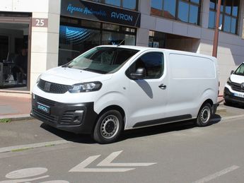  Voir détails -Fiat Scudo III FOURGON 1.5 MULTIJET 120 STANDARD BU à Enghien-les-Bains (95)