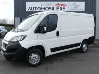  Voir détails -Peugeot Boxer 330 L1H1 2.0 BlueHDi 16V 130 cv à Nonant (14)