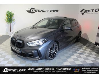  Voir détails -BMW Serie 1 118d - F40 M Sport - 150ch - Garantie -  à Saint-Jory (31)