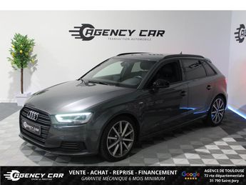  Voir détails -Audi A3 Sportback 2.0 TFSI CoD -190 - BV S-Troni à Saint-Jory (31)